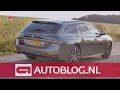 Peugeot 508 SW - Introductie duurtester
