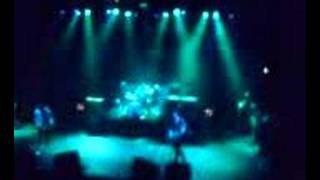 Moving Pictures - The Cribs (Live)