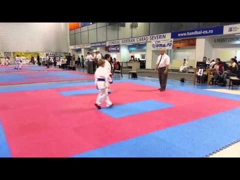 CS VICTORIA NADLAC 2015 KUMITE MIHUT ALEXANDRU  CUPA RESITA
