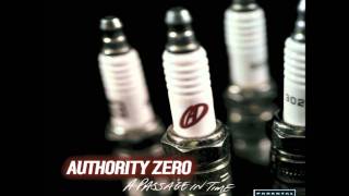 Authority Zero - A Passage in time