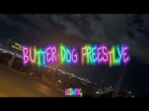 BUTTERDOG FREESTYLE - (official audio) (prod by @McMaNGOS)