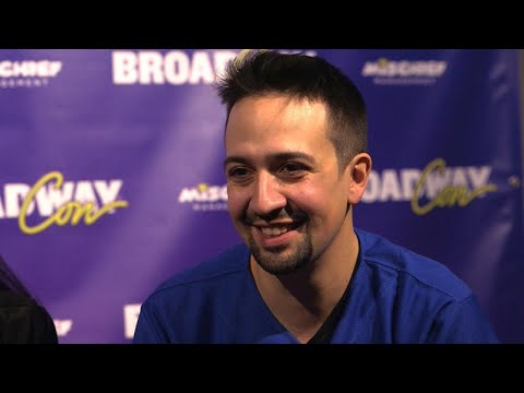 See Lin-Manuel Miranda React to Adorable 6-Year-Old Rapping ‘Hamilton’ Song