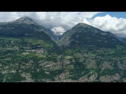 Brig-Glis - Glishorn , 2 h 50 min