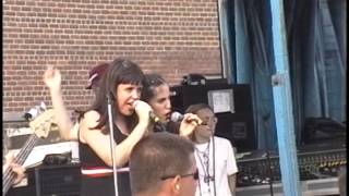 Dance Hall Crashers - (WARPED TOUR) Asbury Park,Nj 8.4.96