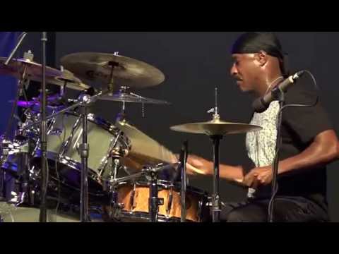 Sonny Emory Drum Solo // Live at the Crown 2015
