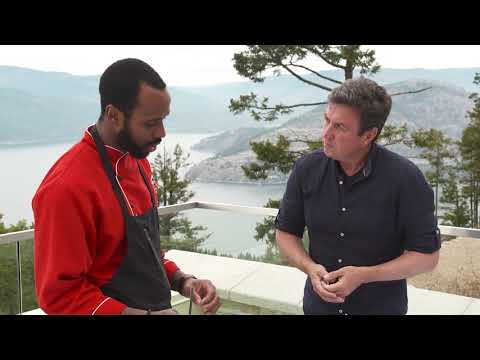 Delish Destinations - Sparkling Hill Resort