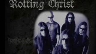 Bài hát Dying - Nghệ sĩ trình bày Rotting Christ