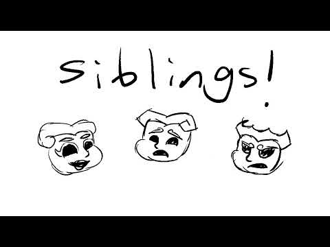 SCP - siblings - Alagadda lords