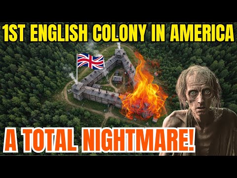 88% Died! What Probably You Didn't Know about Jamestown?