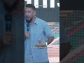 Tem Um Profeta Que Já Nasceu Cheio Do Espirito Santo Shorts