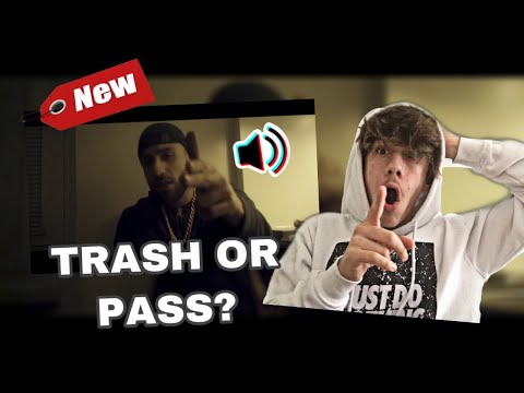 TRASH OR PASS ? Adel x P.J - Sci-Fi SWEDISH RAP REACTION🔥🇸🇪