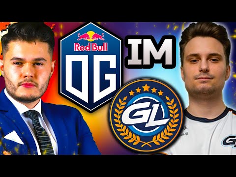 MAP 3: OG vs GamerLegion (iM) - BO3 ELIMINARE MAJOR