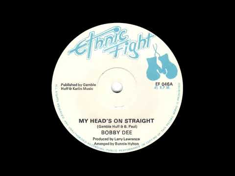 Bobby Dee - My Head's On Straight
