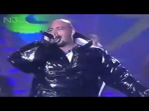 Toni Cottura feat. A.K.-S.W.I.F.T. - Da Party Boom /1997/ (N-Joy live) (Bad HD 1080p)
