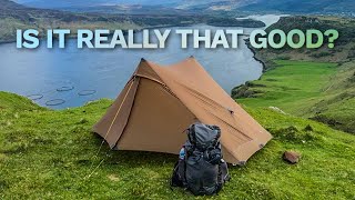 This Tent is my GOAT | The Best Tent I’ve Ever owned is from AliExpress