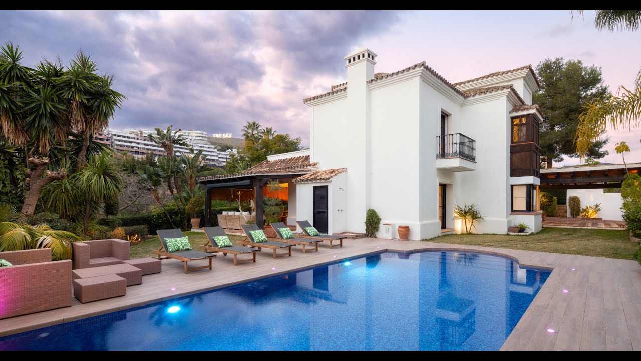 Villa à vendre à La Quinta, Benahavis