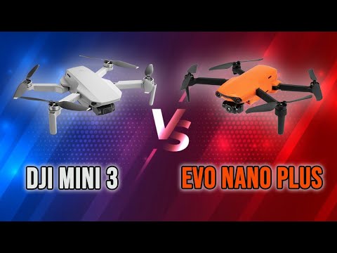Should You Wait For DJI Mini 3 Or Buy The Existing Autel Evo Nano Plus