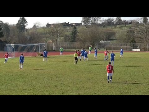 26.03.2016 SV Leingarten vs FC Union Heilbronn