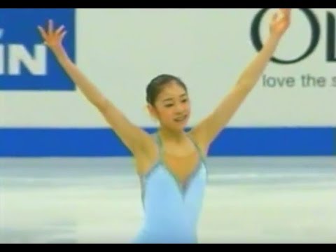 K. YU-NA - 2006 GRAND PRIX FINAL - FS
