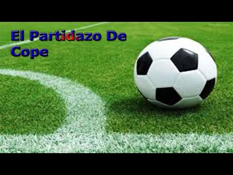 El Partidazo De Cope 31/10/2016