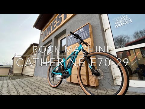 Rock Machine Catherine e70-29 2020 - - - BIKESTOCK.cz