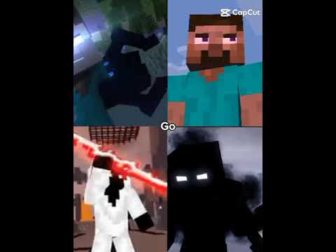 Ultimate Minecraft Showdown: Herobrine vs Steve vs Null vs Entity 303