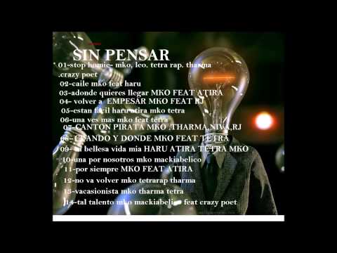 07 CANTON PIRATA MKO  THARMA,NIVA,RJ