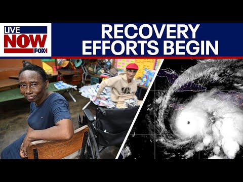 Video | Jamaica begins disaster relief after Hurricane Melissa