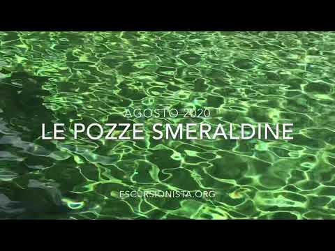 Le Pozze Smeraldine (The Emerald Pools)