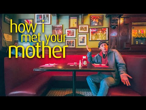 il VERO PUB di HOW I MET YOUR MOTHER