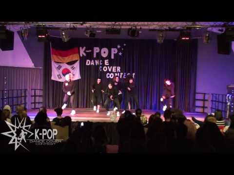 [Primrose] 몬스타엑스(Monsta X) - 무단침입(Trespass) | KDCC Bremen 2016