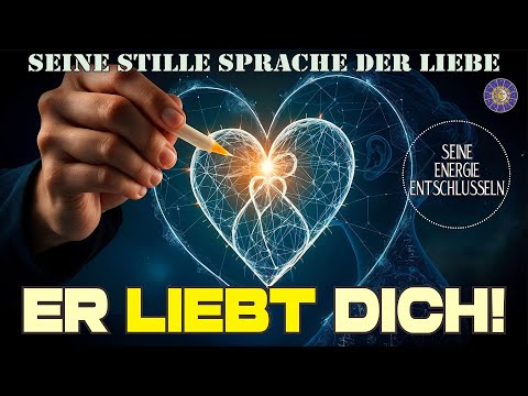 🔥 VERBORGENE ZEICHEN, DASS DEIN GÖTTLICHER MÄNNLICHHEITSANTEIL DICH INSGEHEIM LIEBT ❤️
