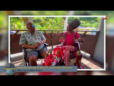 ENTREPREM'S / INTERVIEW WITH JOELLE URSULL AND JEAN-PHILIPPE MARTHELY