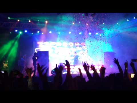 Mossel DJ night Mumbai