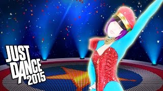 Just Dance 2015 - 4x4 - Miley Cyrus