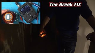 Gyro Strength Power Ball - No Power - No RPM - Quick Fix