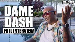 Dame Dash Addresses 50 Cent, Cam’ron, Jay-Z, Lance “Un” Rivera & Responds To Beyonce & Aaliyah Rumor