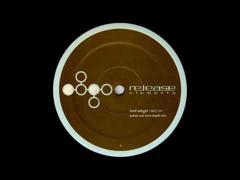 Noel Sanger ‎– Carry On (Sultan And Tone Depth Mix) [HD]