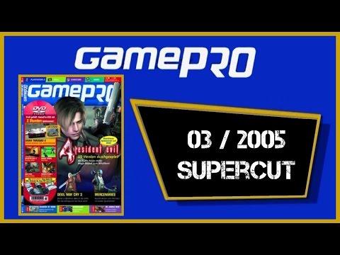 Gamepro 03/2005 - Supercut