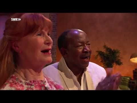 Schlager Spaß mit Andy Borg 10.07.2021 - Olaf der Flipper & Andy Borg - Bye Bye Belinda