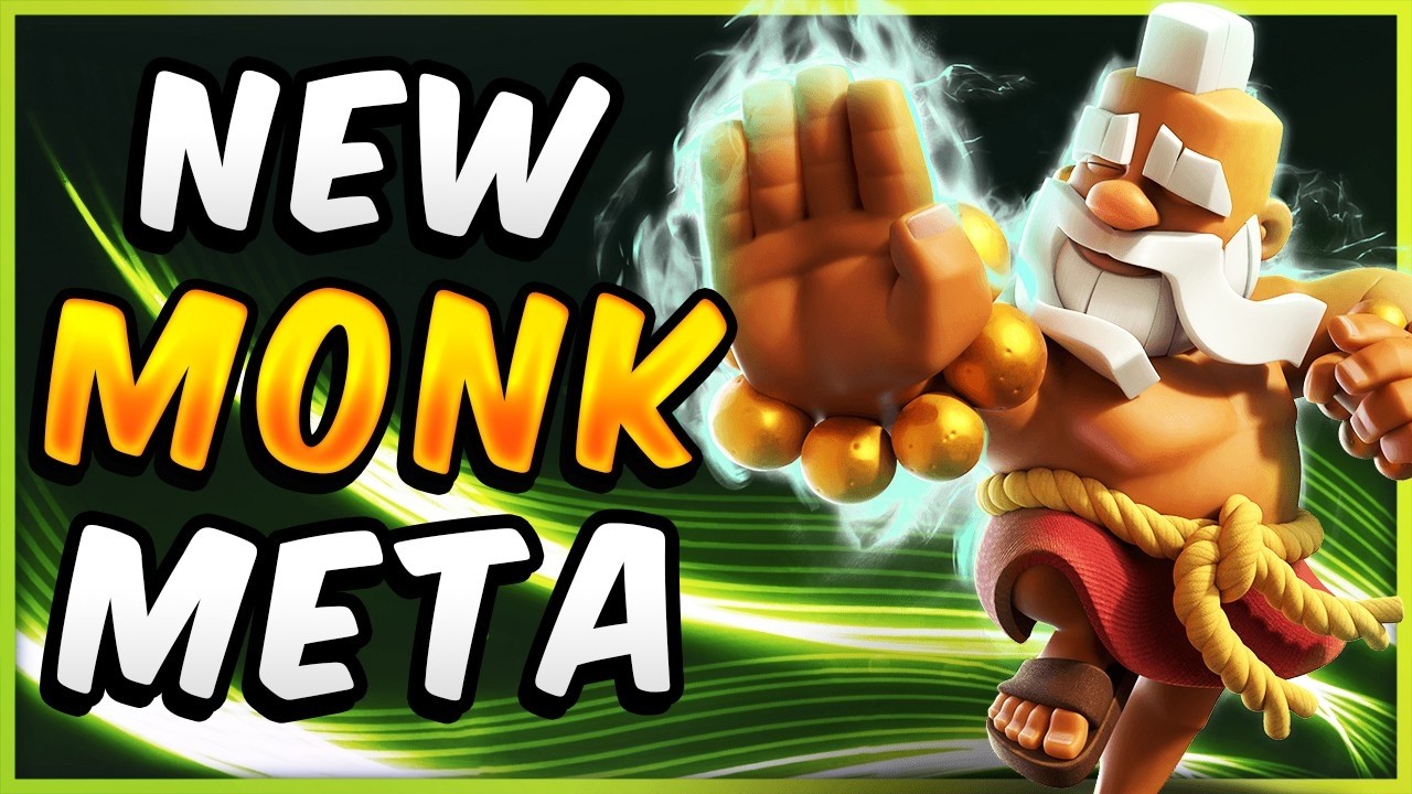 New Monk Deck feels like it has ZERO counters