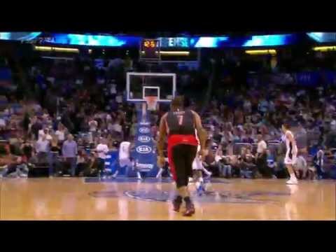 Raptors Highlights: Lou's Game-Winner - April 10, 2015