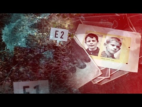 ARD Crime Time - Angst in den Augen - Folge 3 von 3 - Spiel des Todes - Kindermorde von Eberswalde