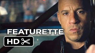 Furious 7 Restrospective - The Road to Fast & Furious (2015) - Vin Diesel Movie HD