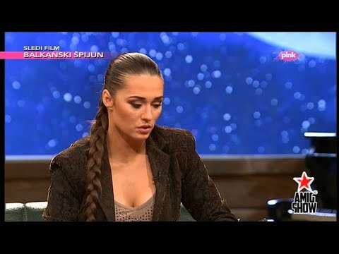 Ami G Show S07 - Cuca o Sabanu Saulicu i Ceci Raznatovic
