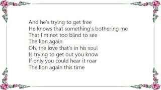 Van Morrison - The Lion This Time Lyrics