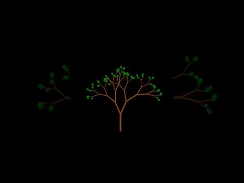 Awesome Python Turtle Graphics Draw Tree With Python Turtle Day 02 Python Pythontutorial
