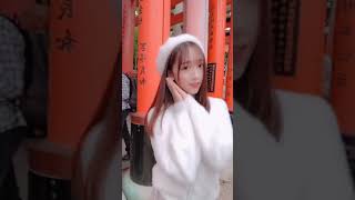 JAPAN TIK TOK | 超可愛い 水着 大きい 揺れる P #shorts