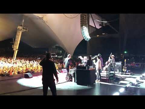 Kevin Bowers - Playing with Willie Nelson