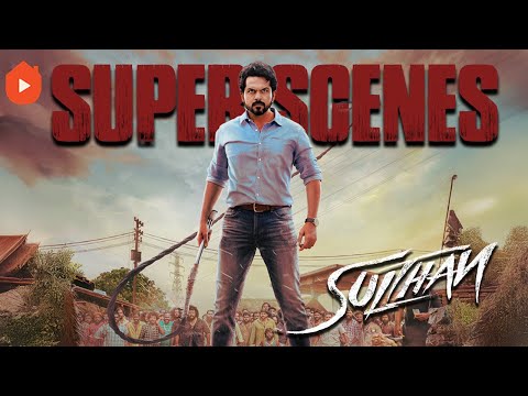 Sulthan Super Scenes | Karthi’s Breakdown After Lal’s Loss!! | Karthi | Rashmika | Yogi Babu